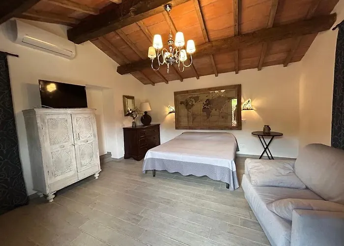 Agriturismo La Fontaccia