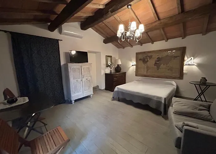 Agriturismo La Fontaccia