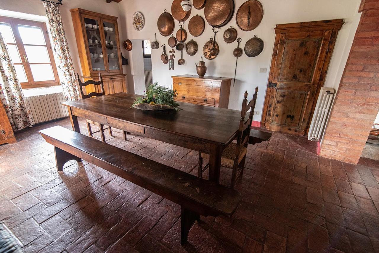 La Fontaccia * Montiano (Tuscany)
