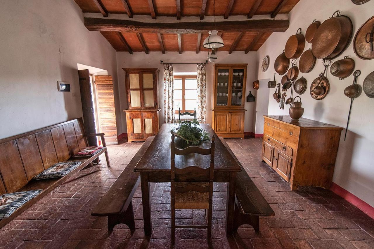 La Fontaccia Séjour à la ferme Montiano (Tuscany)