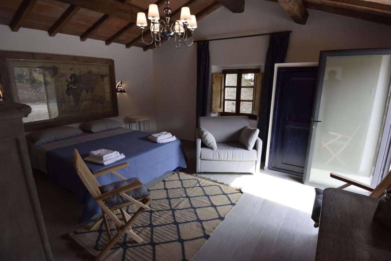 La Fontaccia Montiano (Tuscany)