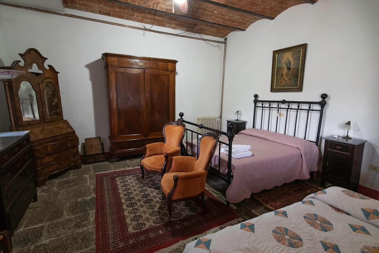 La Fontaccia Montiano (Tuscany)