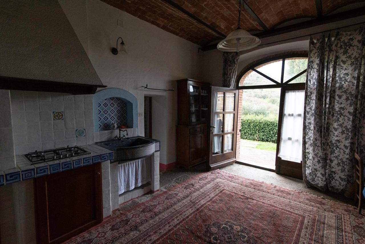Séjour à la ferme La Fontaccia Montiano (Tuscany)
