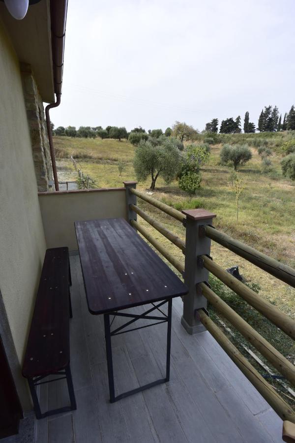 La Fontaccia Montiano (Tuscany)