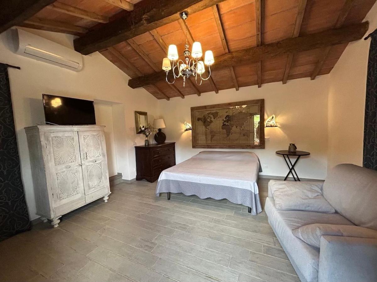 La Fontaccia Séjour à la ferme Montiano (Tuscany)