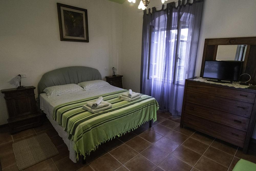 La Fontaccia Montiano (Tuscany)